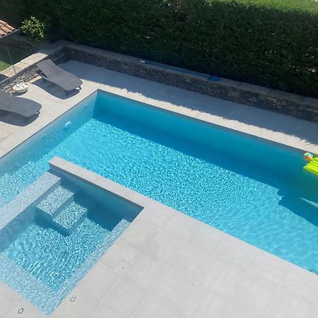 B&B Arcobaleno Longone al Segrino Exterior foto
