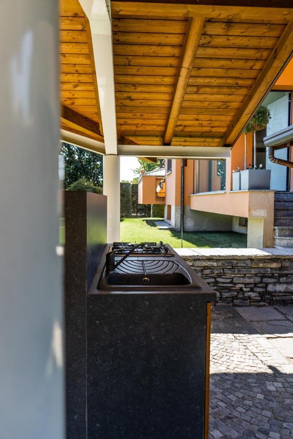 B&B Arcobaleno Longone al Segrino Exterior foto