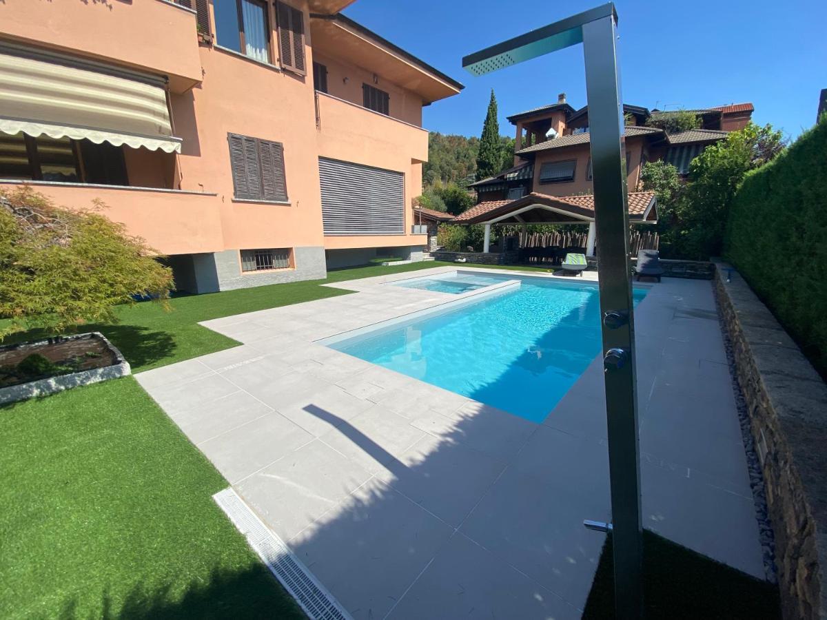 B&B Arcobaleno Longone al Segrino Exterior foto